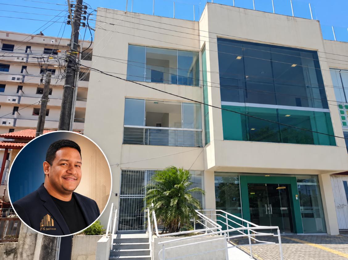 Prédio Inteiro, 145 m² - Foto 1