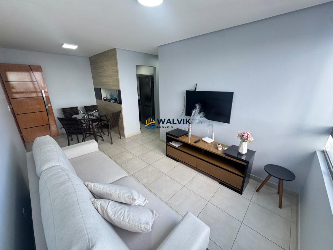 Apartamento, 2 quartos, 55 m² - Foto 1