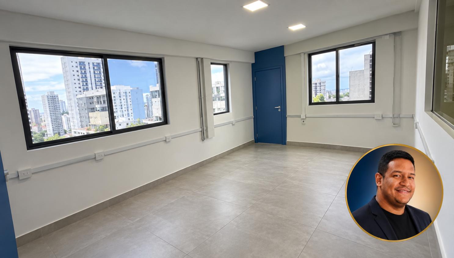 Sala-Conjunto, 36 m² - Foto 1