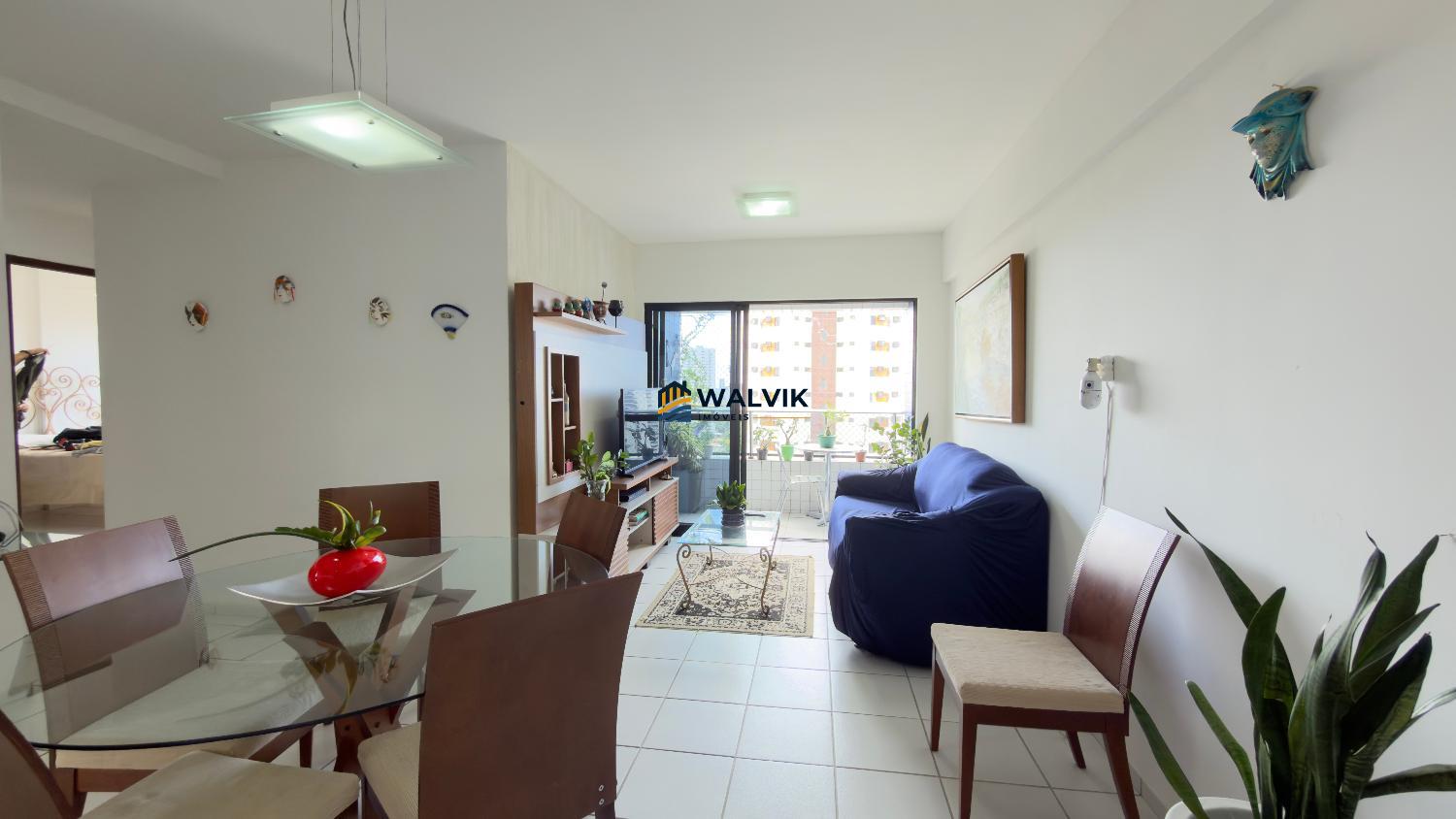 Apartamento, 2 quartos, 86 m² - Foto 2