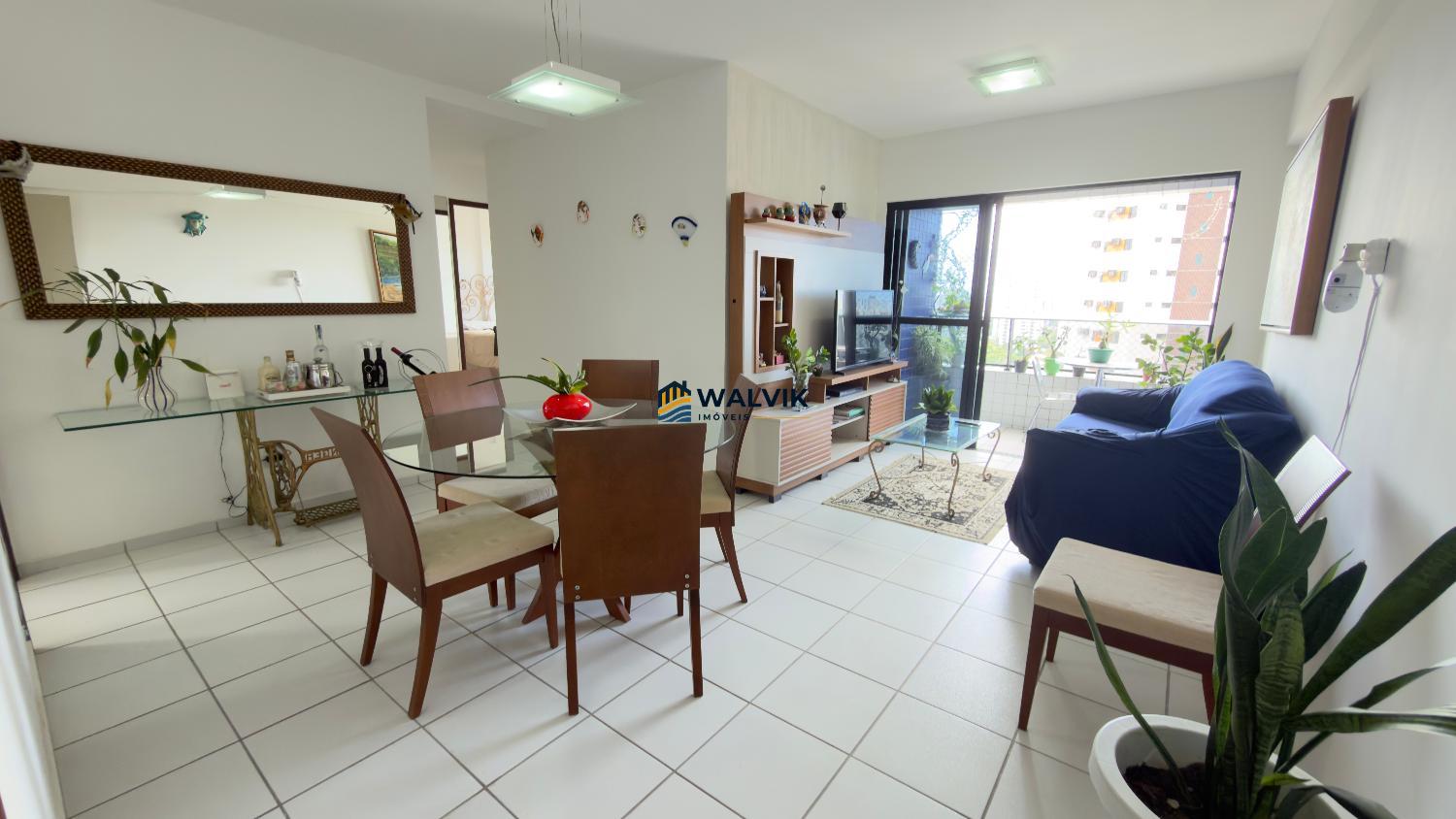 Apartamento, 2 quartos, 86 m² - Foto 1