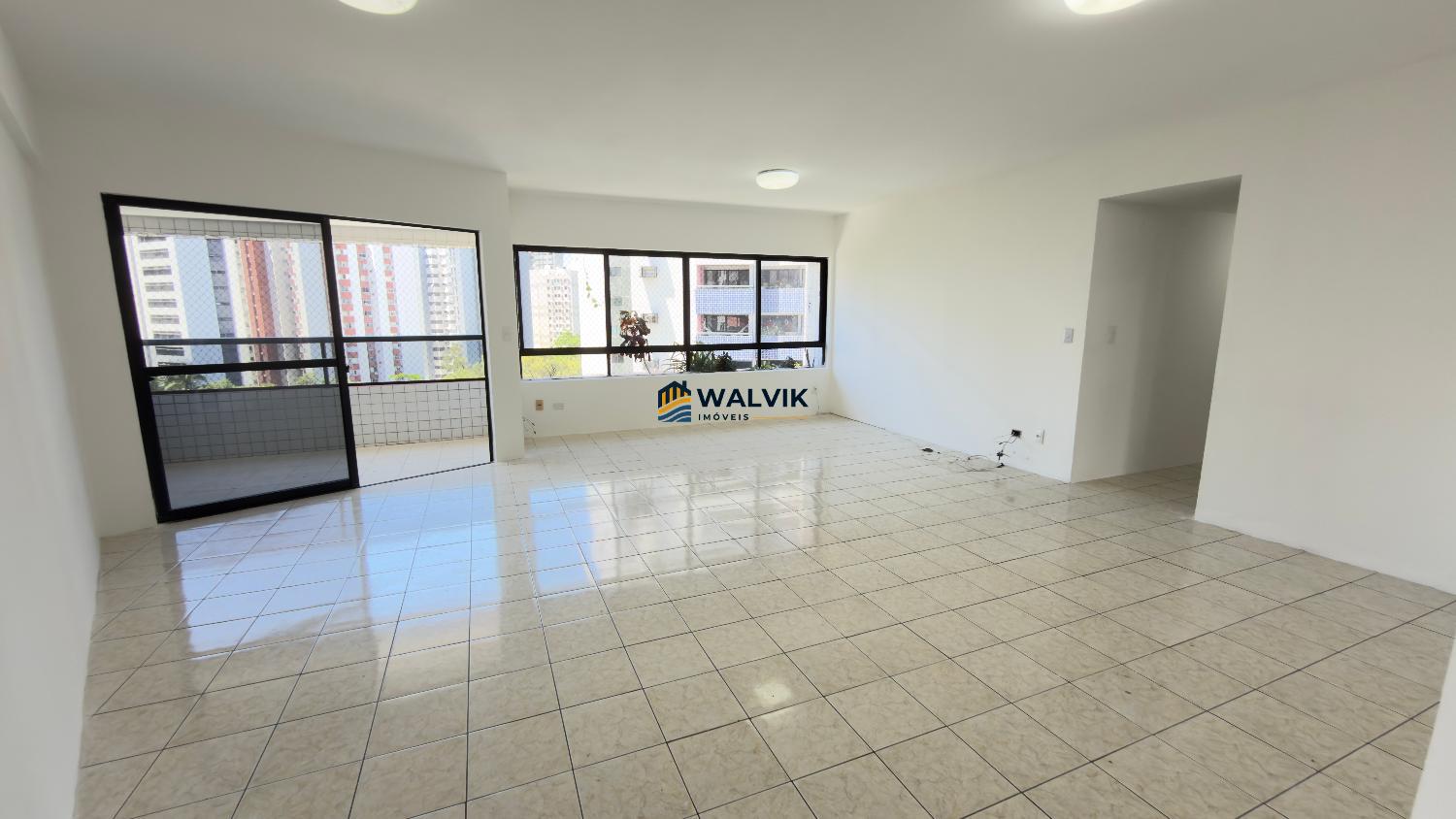 Apartamento, 3 quartos, 125 m² - Foto 1