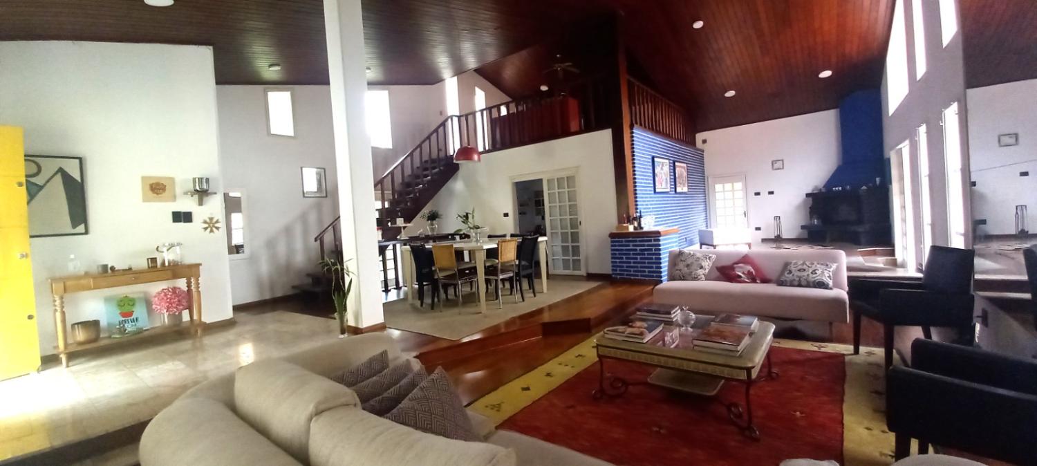 Casa de Condomínio, 6 quartos - Foto 1