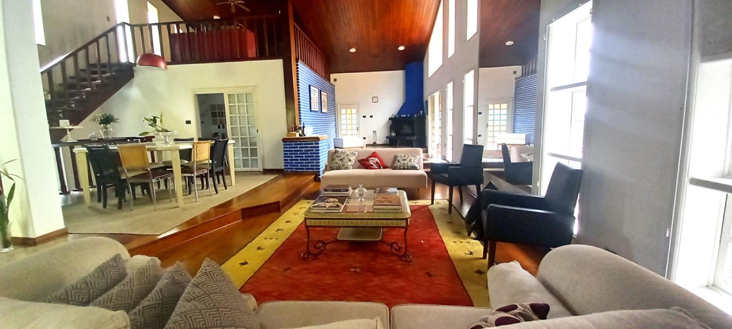 Casa de Condomínio, 6 quartos - Foto 2