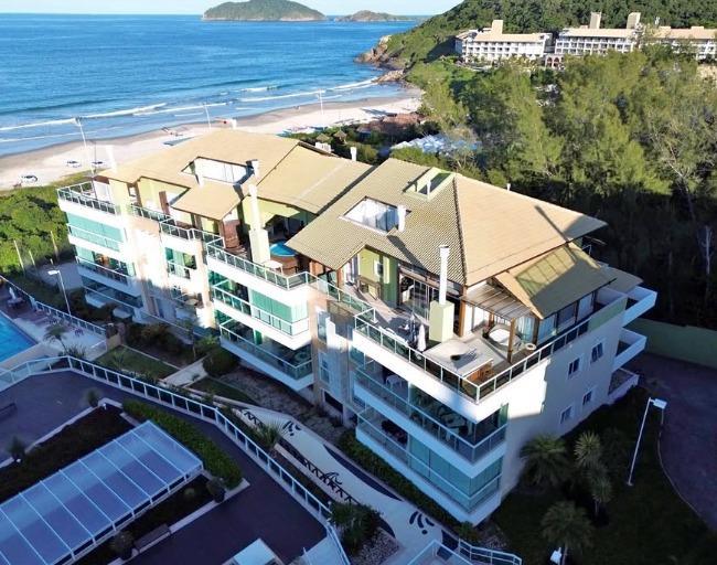 Cobertura, 4 quartos, 329 m² - Foto 1