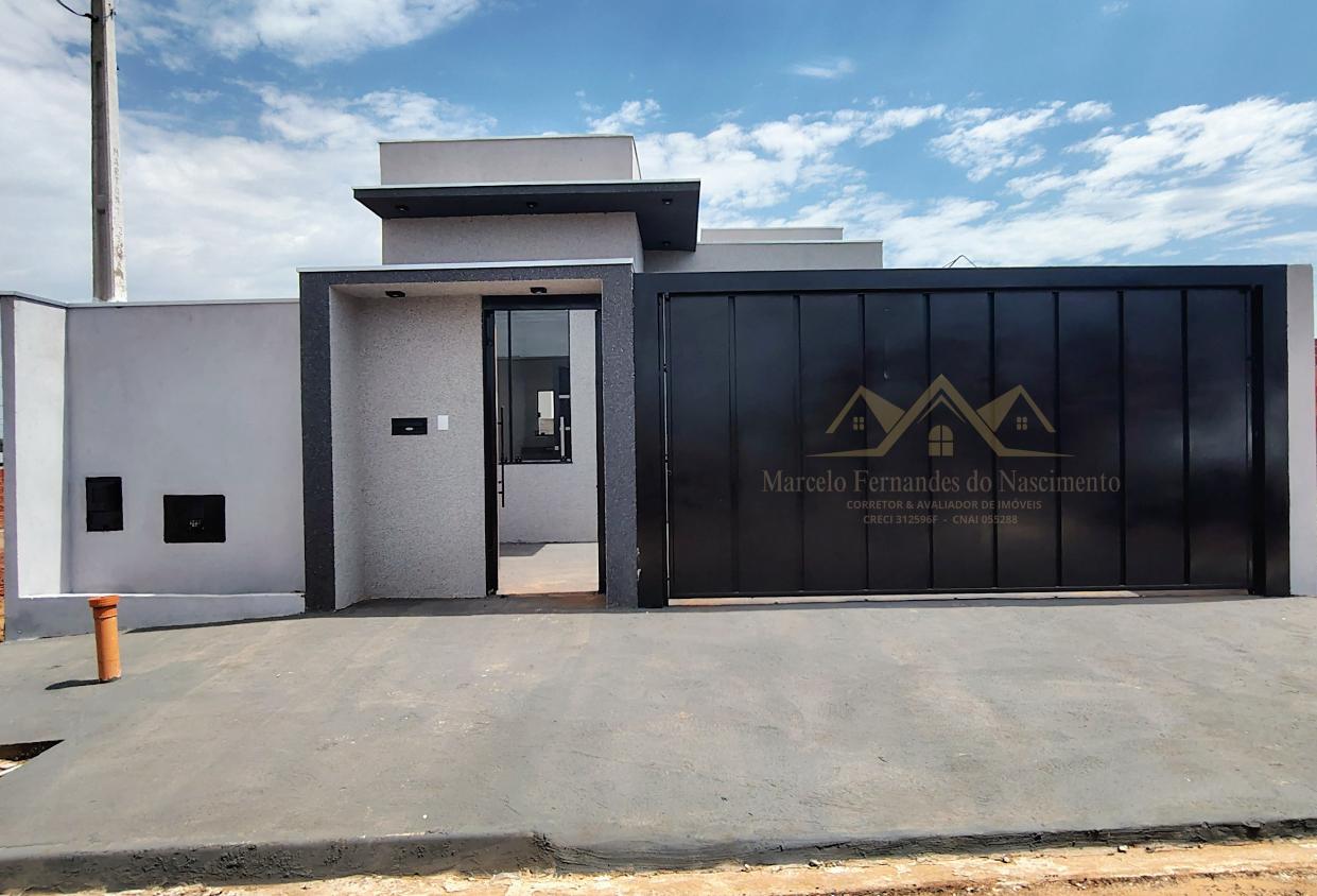 Casa, 2 quartos, 60 m² - Foto 1