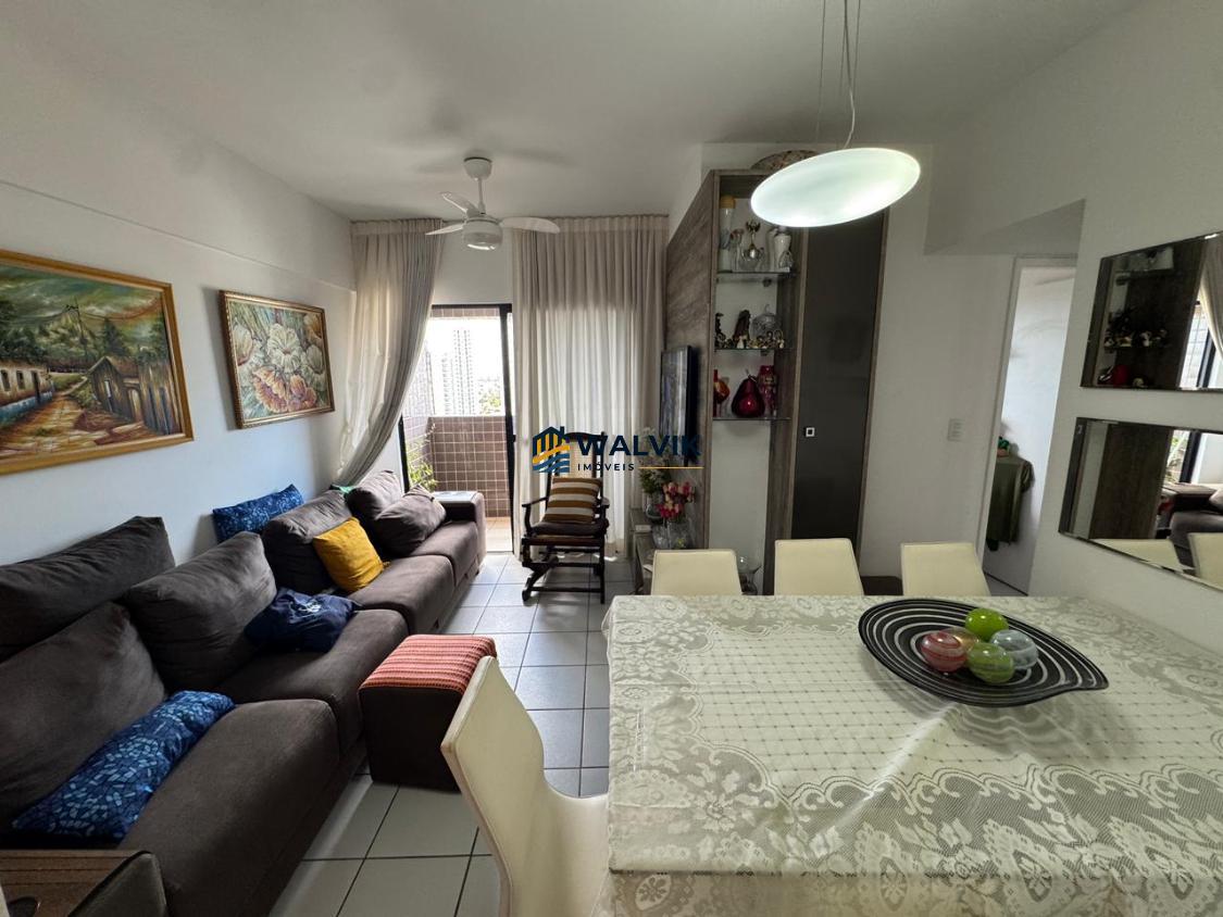 Apartamento, 3 quartos, 60 m² - Foto 3