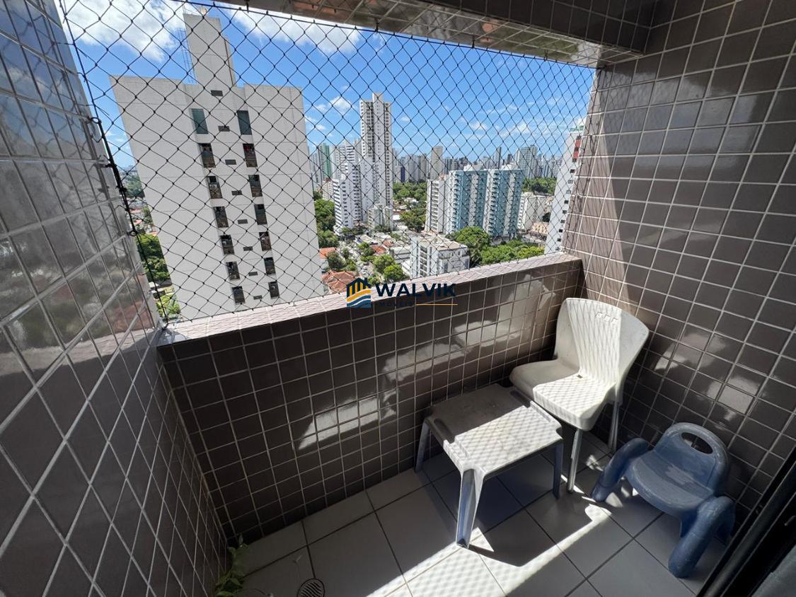 Apartamento, 3 quartos, 60 m² - Foto 5