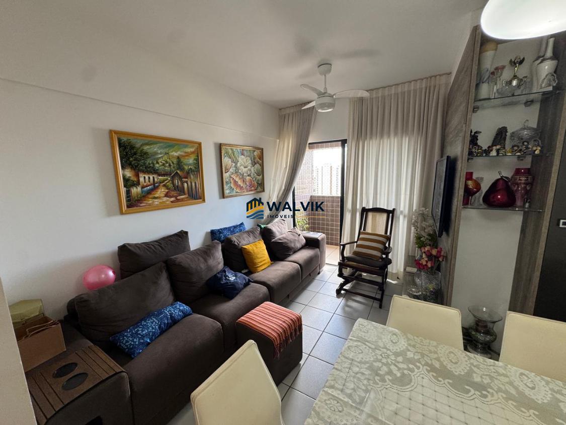 Apartamento, 3 quartos, 60 m² - Foto 2