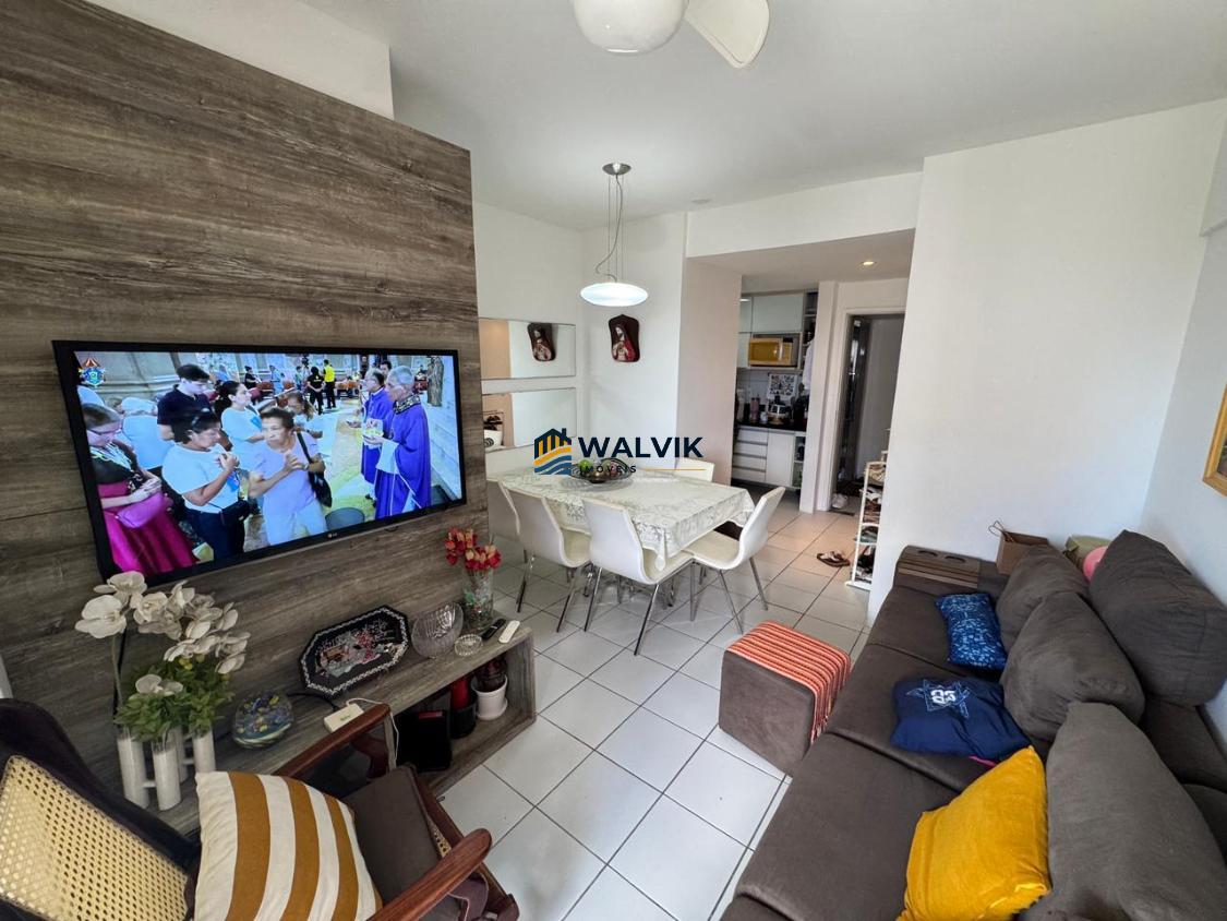 Apartamento, 3 quartos, 60 m² - Foto 1