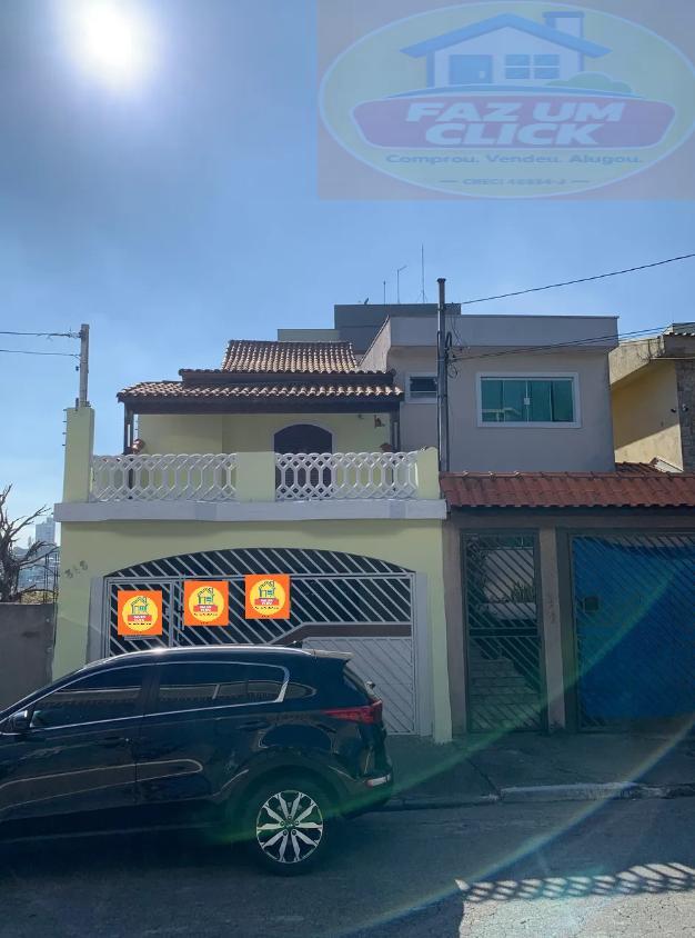 Sobrado, 3 quartos, 240 m² - Foto 1