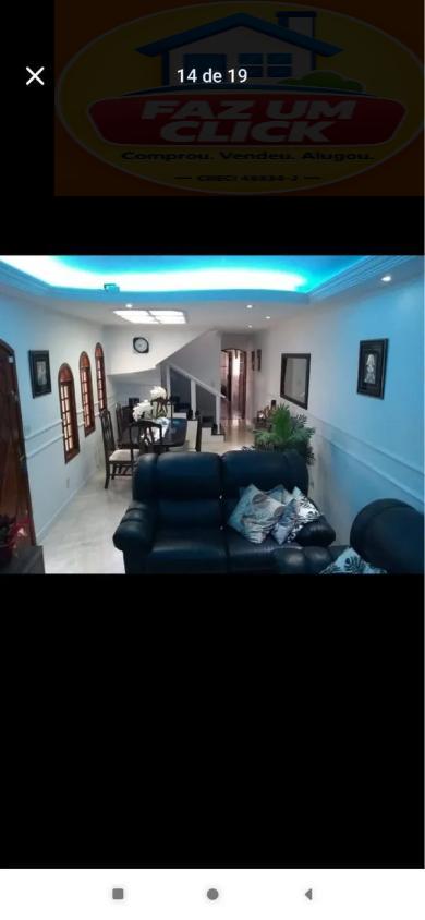 Sobrado, 3 quartos, 240 m² - Foto 11