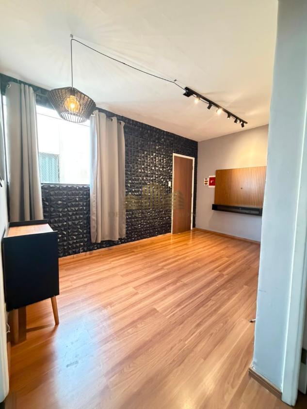Apartamento, 2 quartos - Foto 1