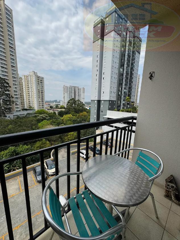 Apartamento, 2 quartos, 55 m² - Foto 7