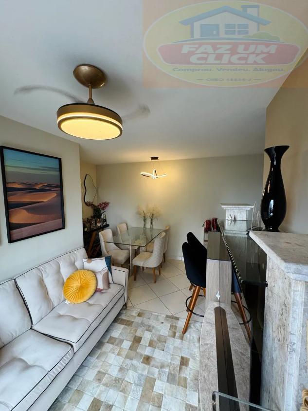 Apartamento, 2 quartos, 55 m² - Foto 2