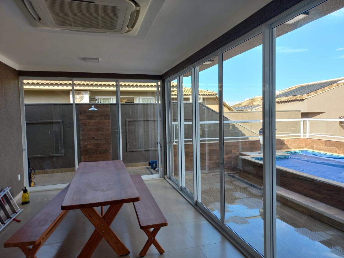 Casa de Condomínio, 4 quartos - Foto 5