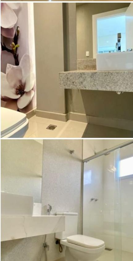 Casa de Condomínio, 4 quartos - Foto 20