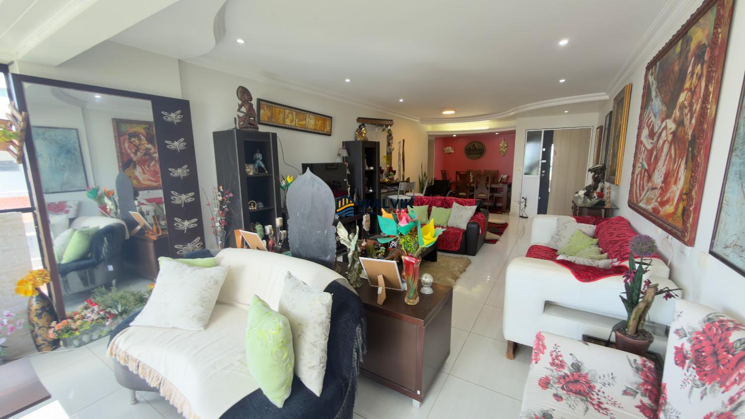 Apartamento, 3 quartos, 136 m² - Foto 8