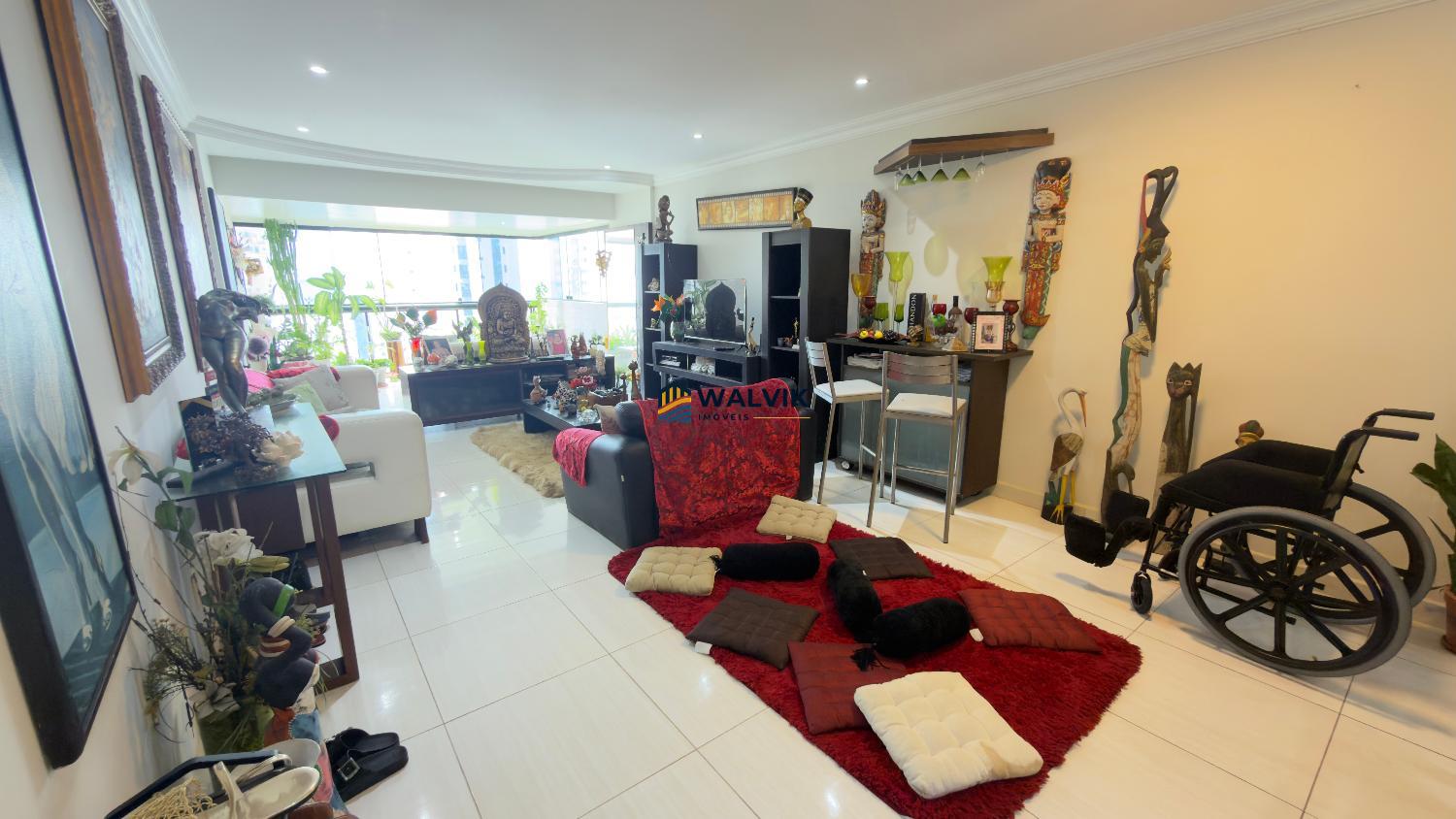Apartamento, 3 quartos, 136 m² - Foto 2