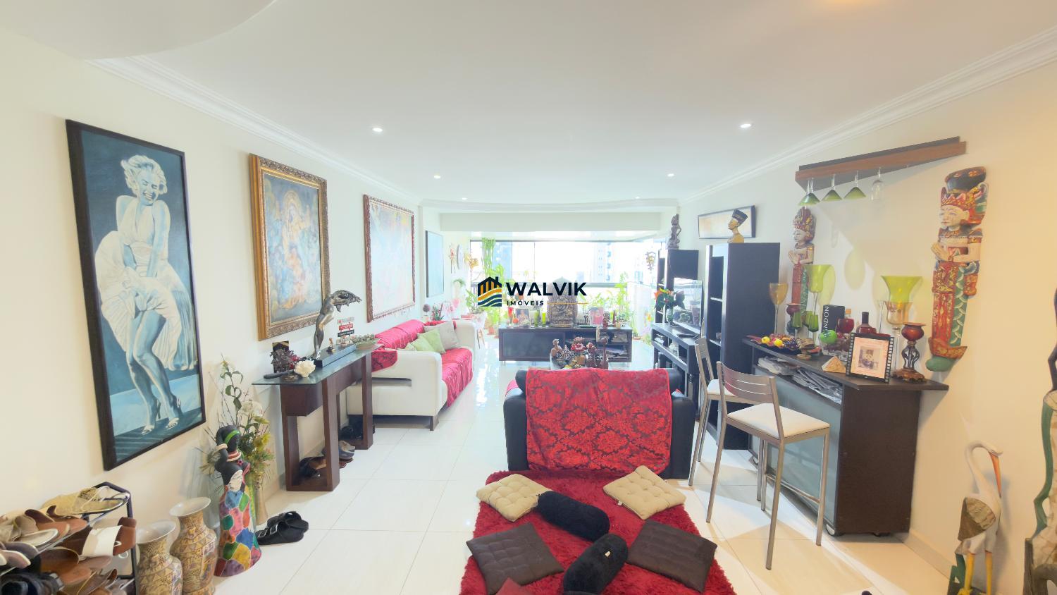 Apartamento, 3 quartos, 136 m² - Foto 3