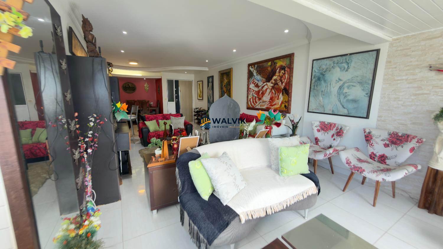 Apartamento, 3 quartos, 136 m² - Foto 10