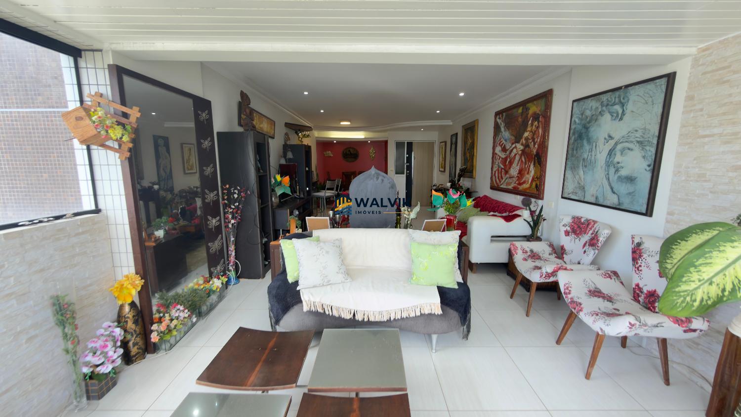 Apartamento, 3 quartos, 136 m² - Foto 9