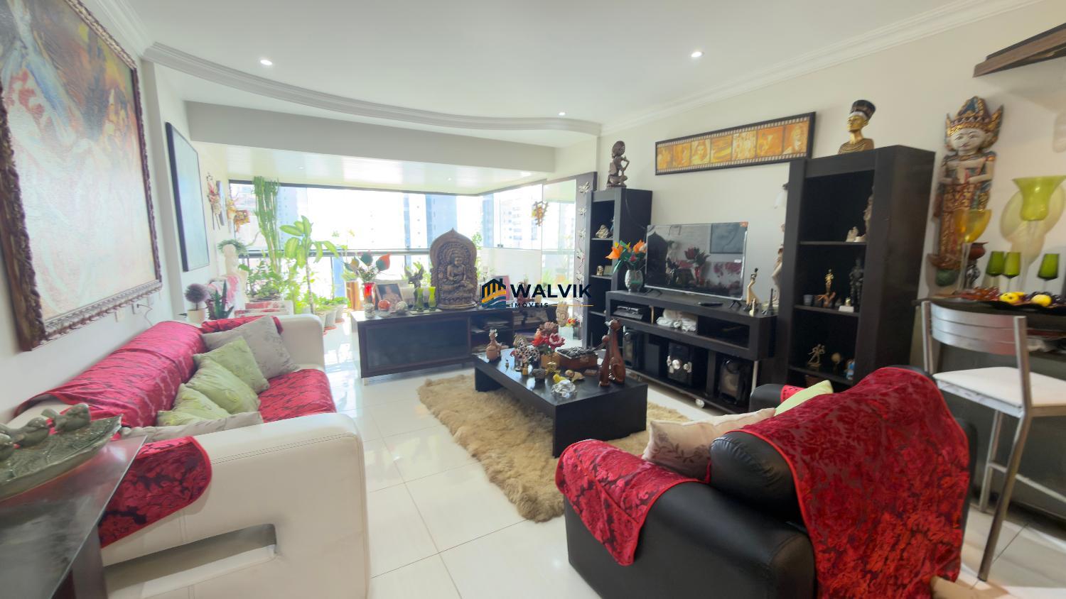 Apartamento, 3 quartos, 136 m² - Foto 4