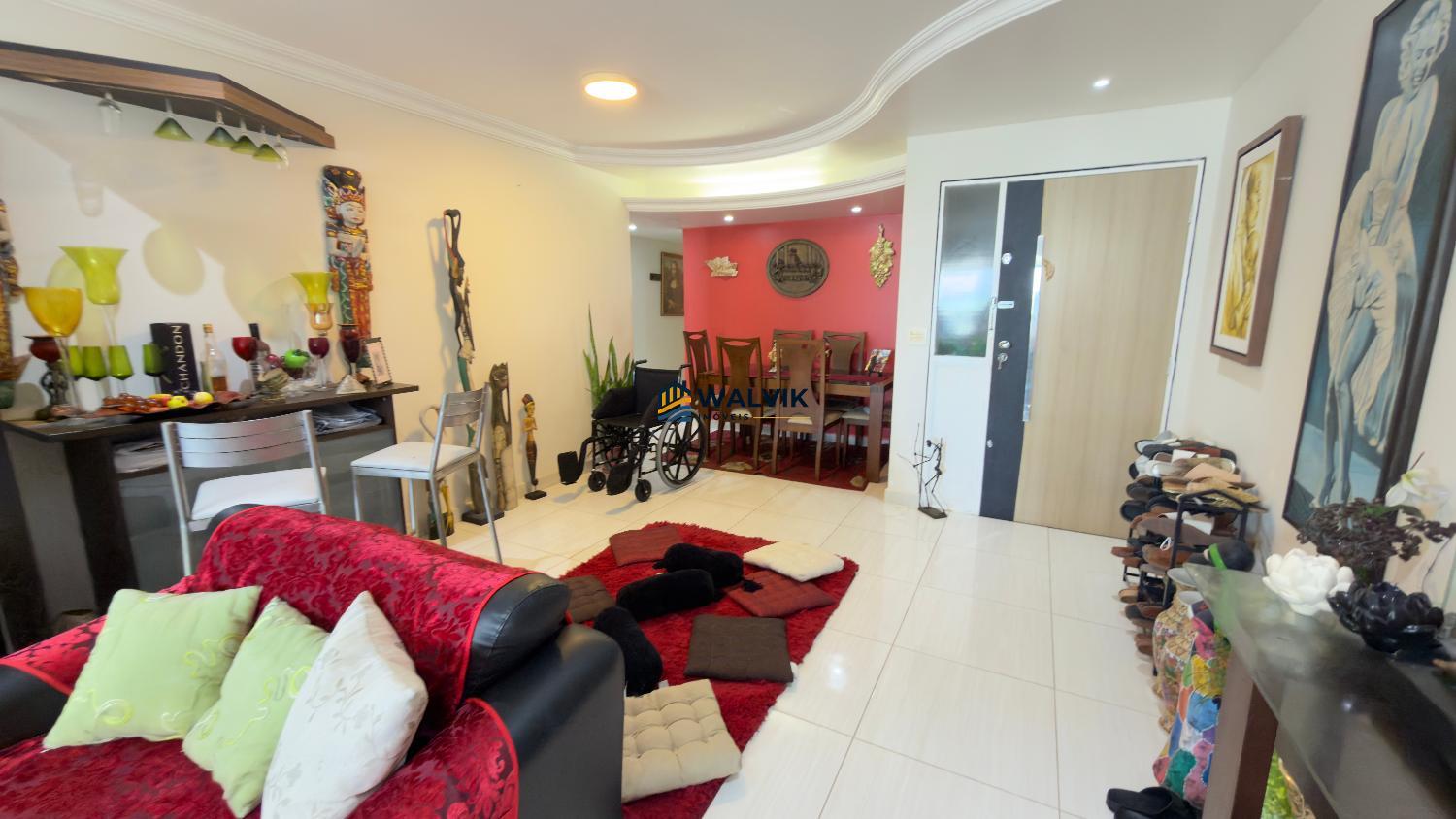 Apartamento, 3 quartos, 136 m² - Foto 12