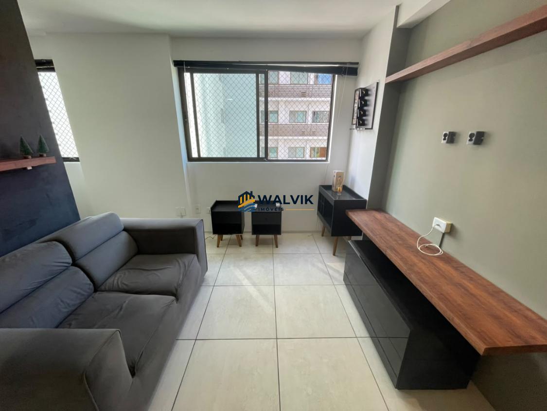 Apartamento, 1 quarto, 34 m² - Foto 2