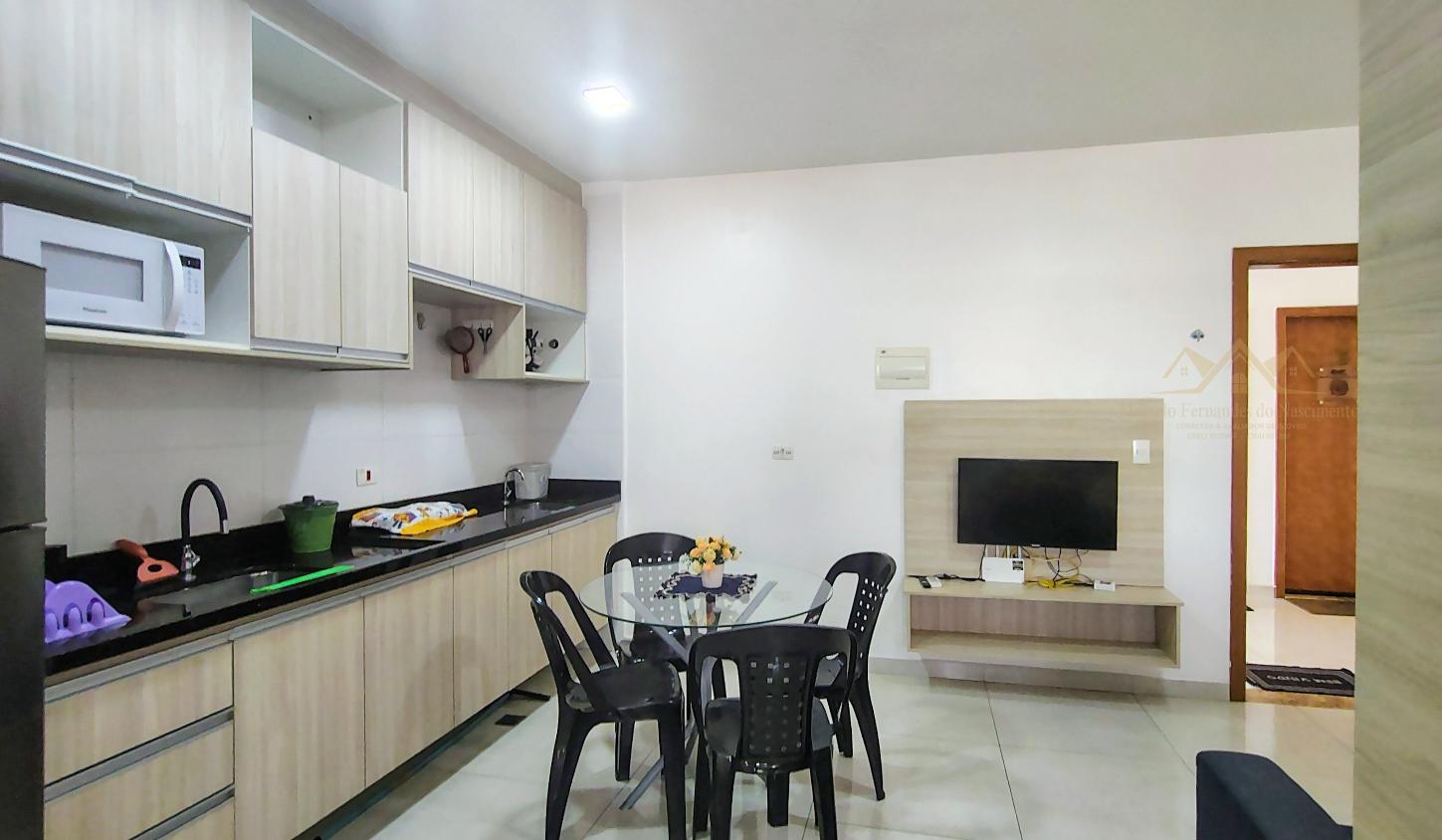 Flat/Apart Hotel, 1 quarto, 37 m² - Foto 11
