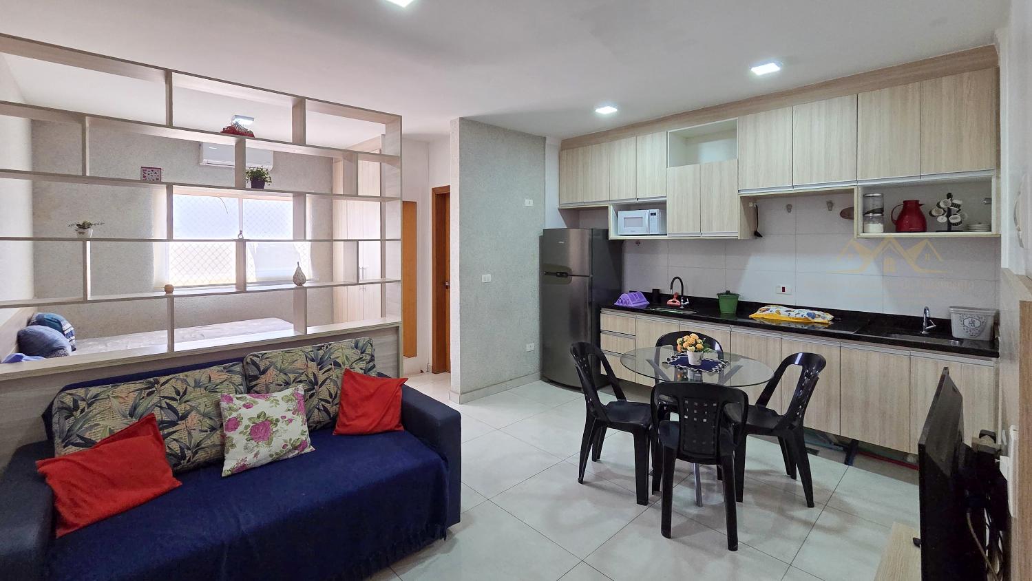 Flat/Apart Hotel, 1 quarto, 37 m² - Foto 1