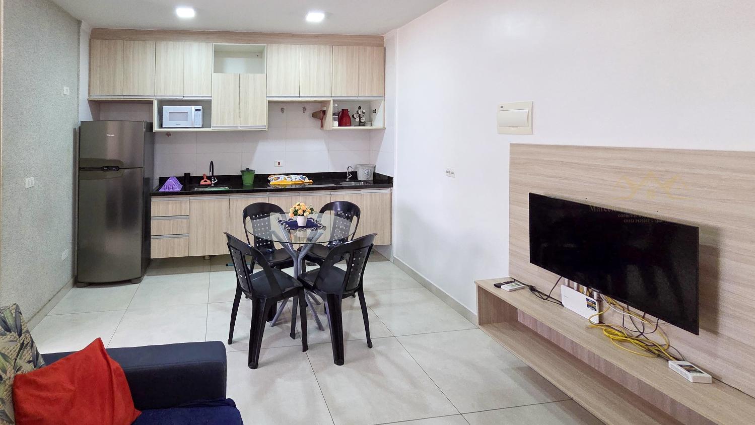 Flat/Apart Hotel, 1 quarto, 37 m² - Foto 8
