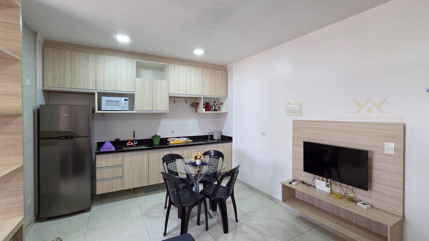 Flat/Apart Hotel, 1 quarto, 37 m² - Foto 9