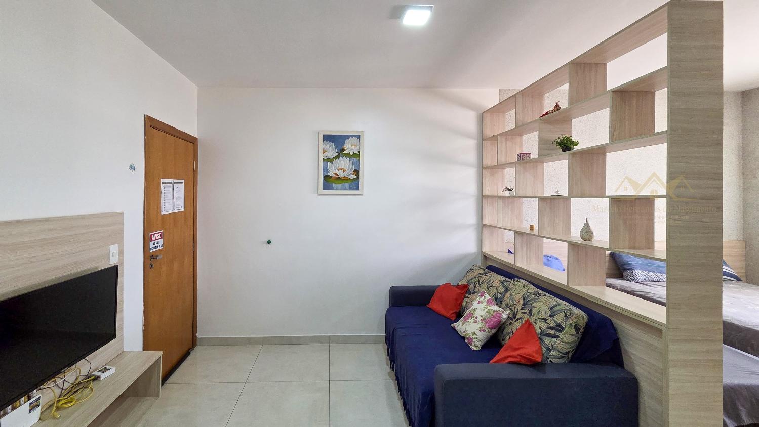 Flat/Apart Hotel, 1 quarto, 37 m² - Foto 12