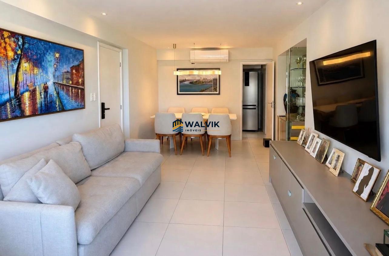 Apartamento, 3 quartos, 91 m² - Foto 4