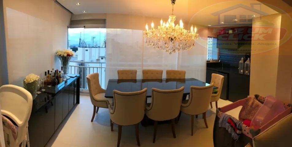 Apartamento, 3 quartos, 104 m² - Foto 1