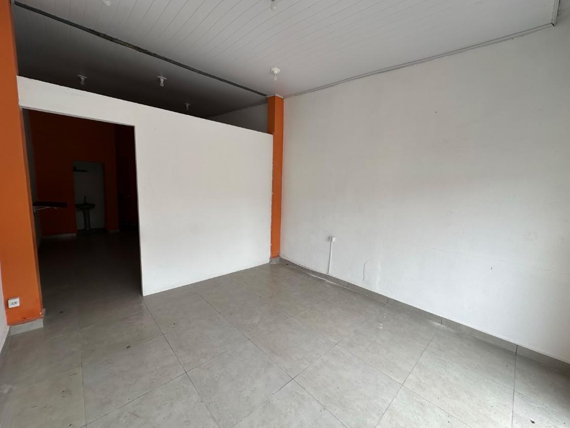 Loja-Salão, 32 m² - Foto 2