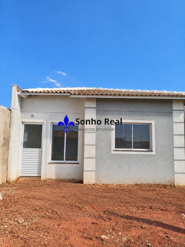 Casa, 2 quartos, 56 m² - Foto 2