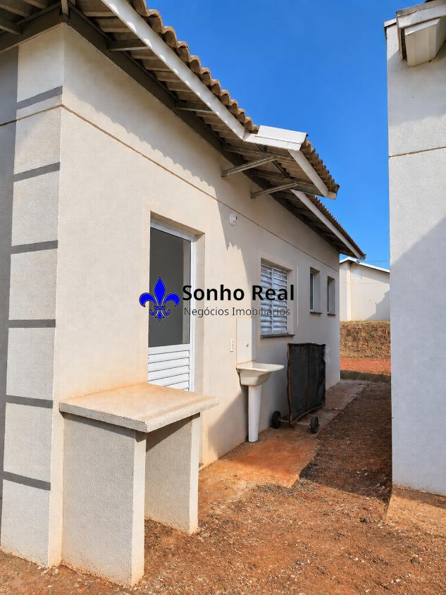Casa, 2 quartos, 56 m² - Foto 3