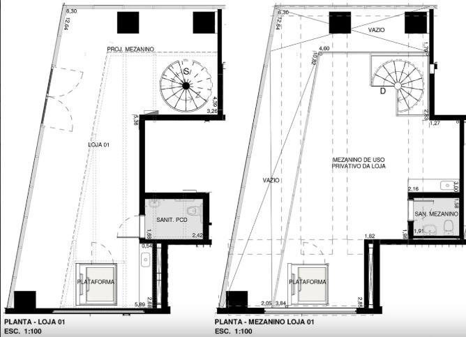 Prédio Inteiro, 500 m² - Foto 4