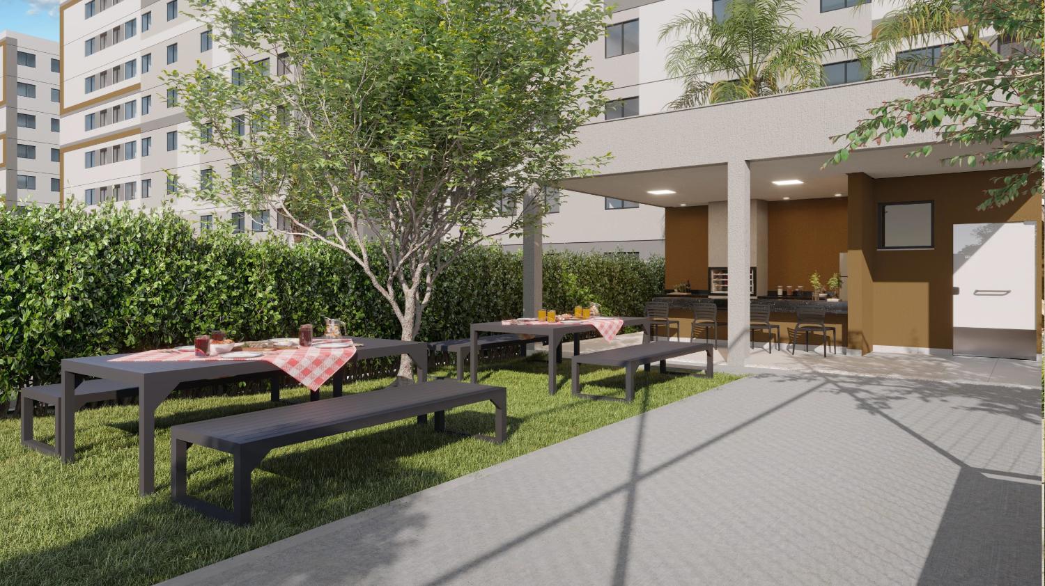 Apartamento, 2 quartos, 38 m² - Foto 10