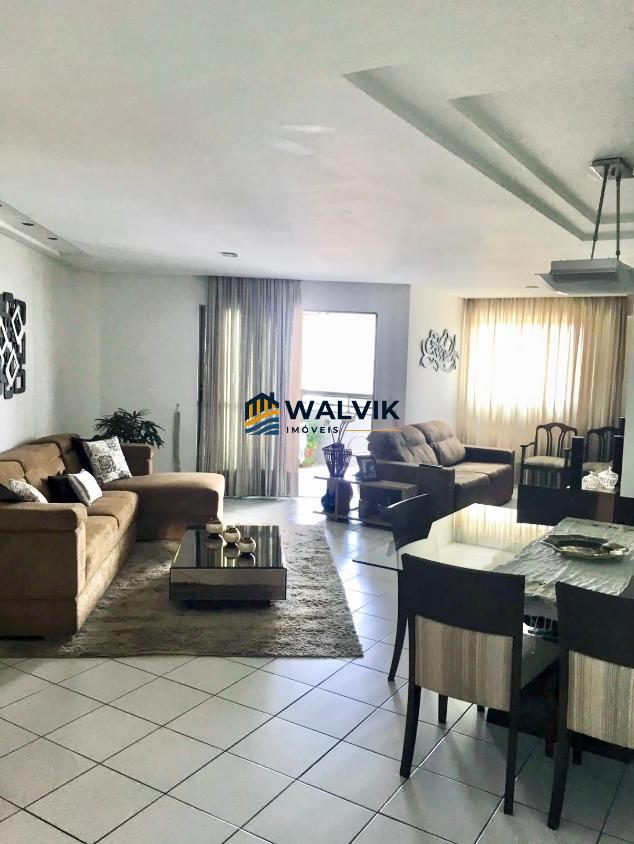 Apartamento, 3 quartos, 124 m² - Foto 1