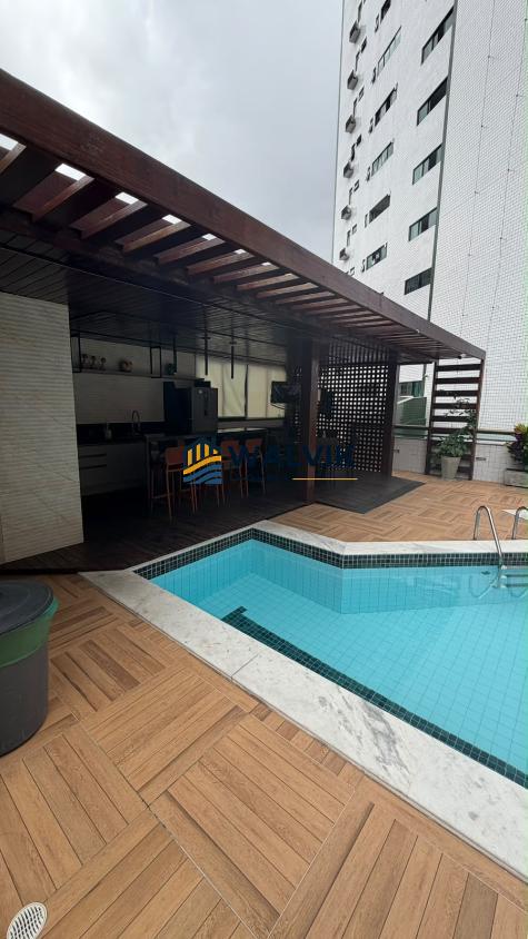 Apartamento, 3 quartos, 124 m² - Foto 11