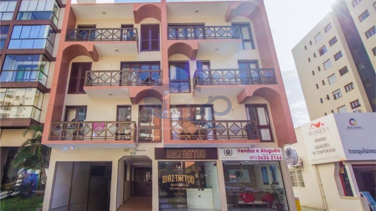 Apartamento, 1 quarto, 46 m² - Foto 1