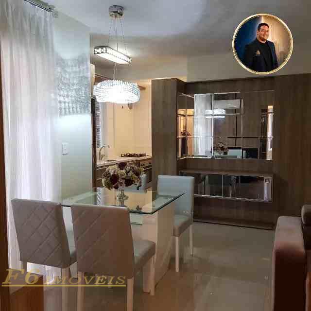 Apartamento, 2 quartos, 60 m² - Foto 1