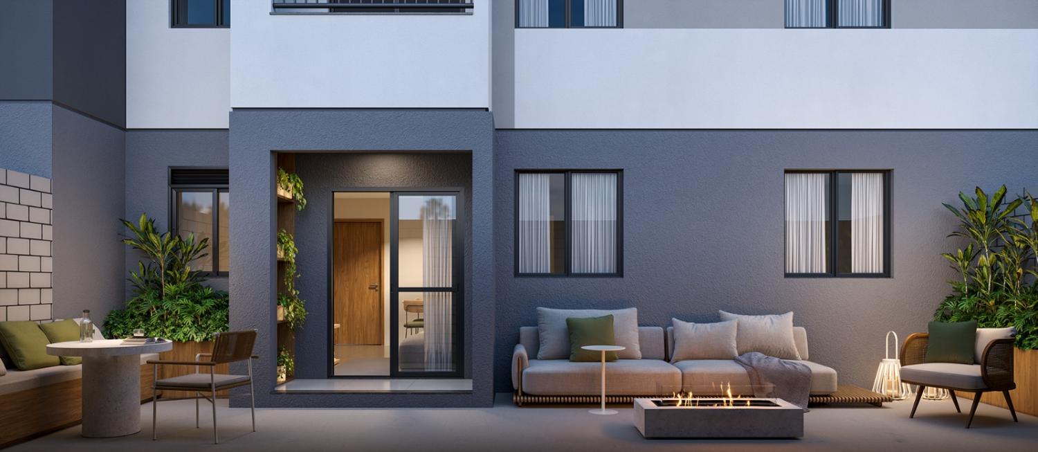 Apartamento, 2 quartos, 43 m² - Foto 1