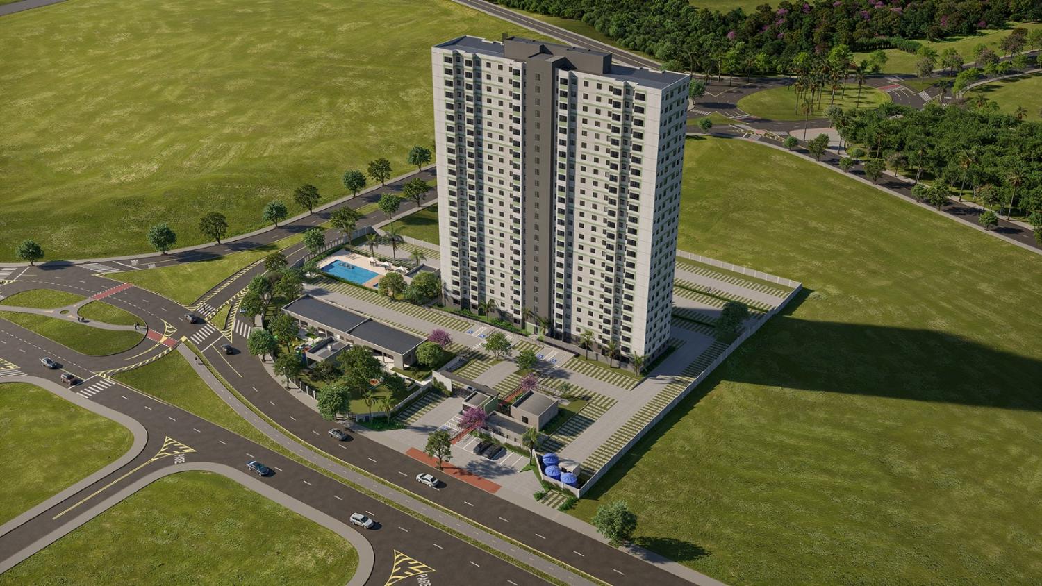 Apartamento, 2 quartos, 43 m² - Foto 16