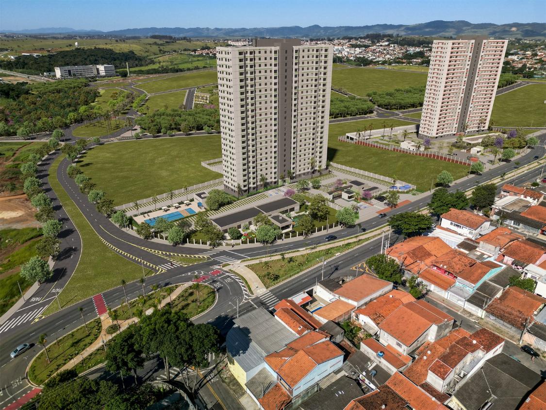 Apartamento, 2 quartos, 43 m² - Foto 17