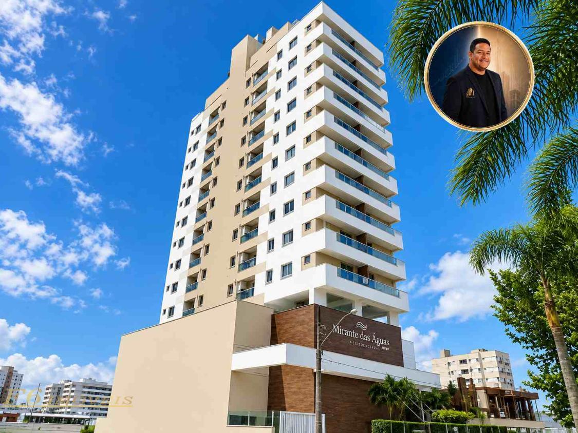 Apartamento, 3 quartos, 78 m² - Foto 1