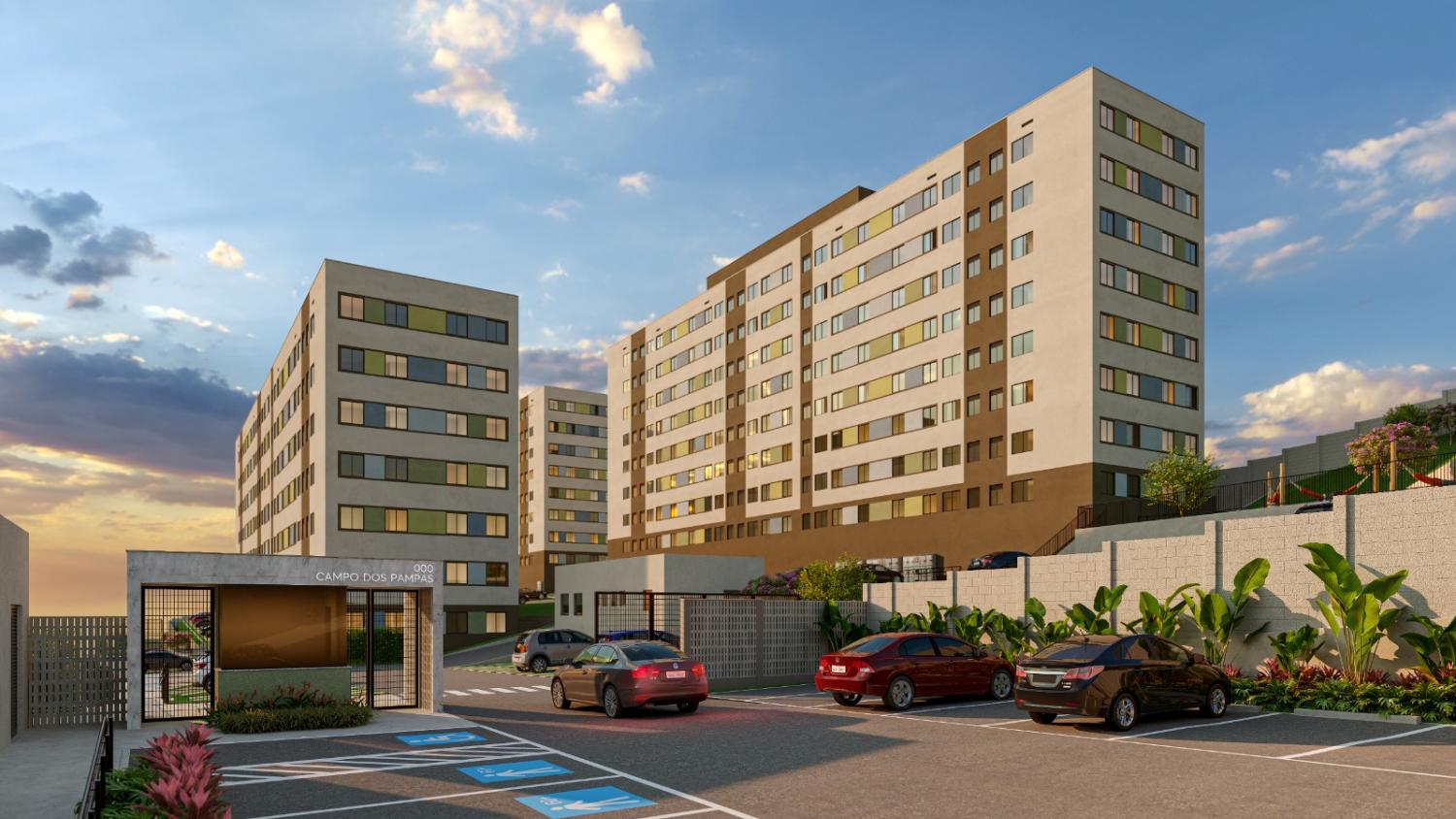 Apartamento, 2 quartos, 38 m² - Foto 5